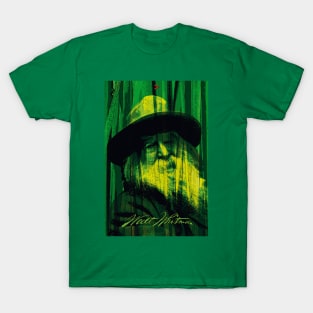 Walt Whitman - Leaves of Grass T-Shirt